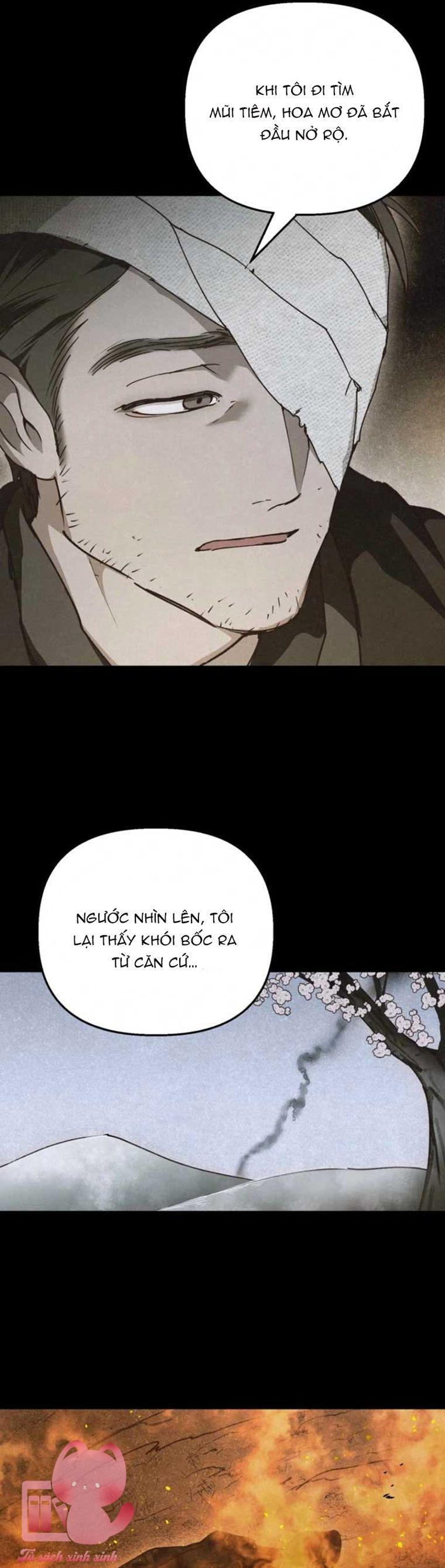Hạ Tàn Trong Đêm Đen - Chap 16