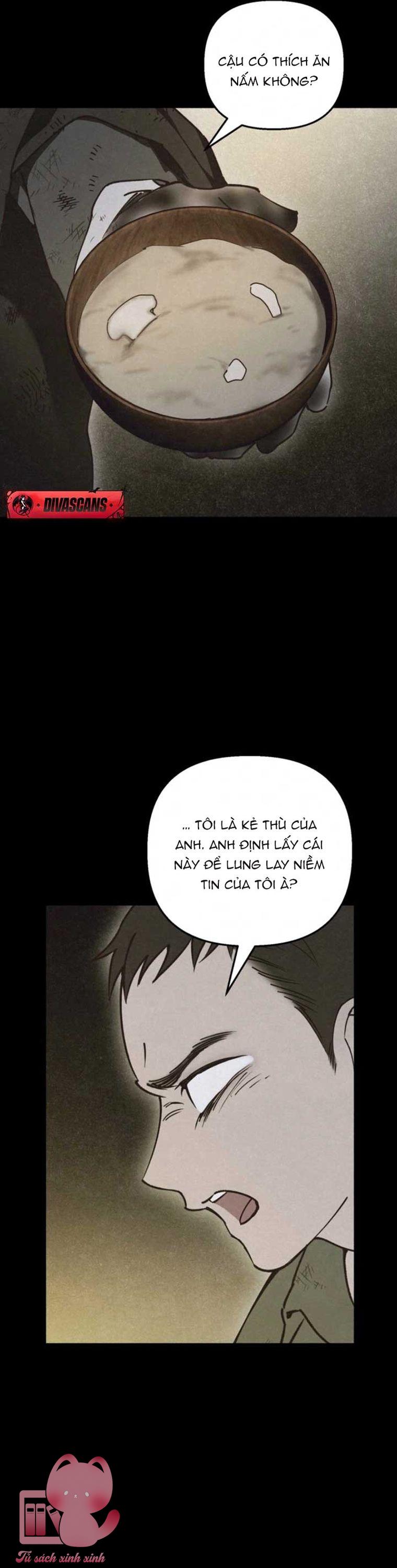 Hạ Tàn Trong Đêm Đen - Chap 16