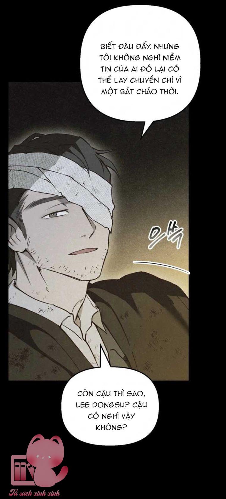 Hạ Tàn Trong Đêm Đen - Chap 16