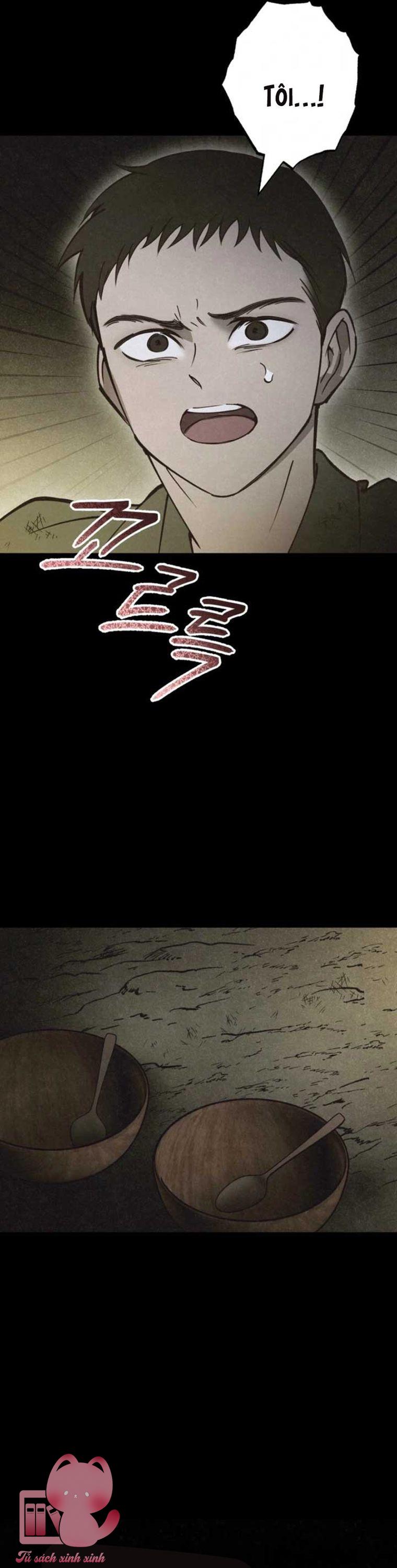 Hạ Tàn Trong Đêm Đen - Chap 16