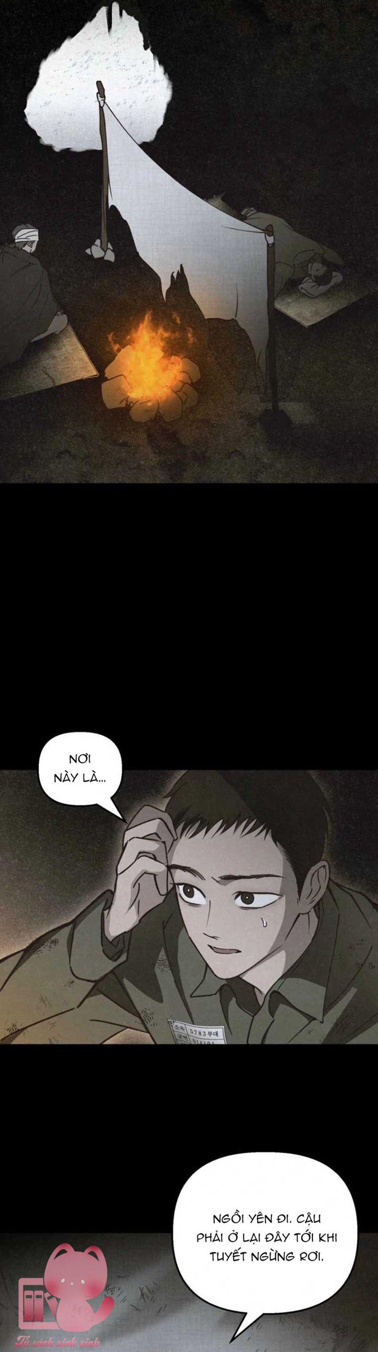 Hạ Tàn Trong Đêm Đen - Chap 16