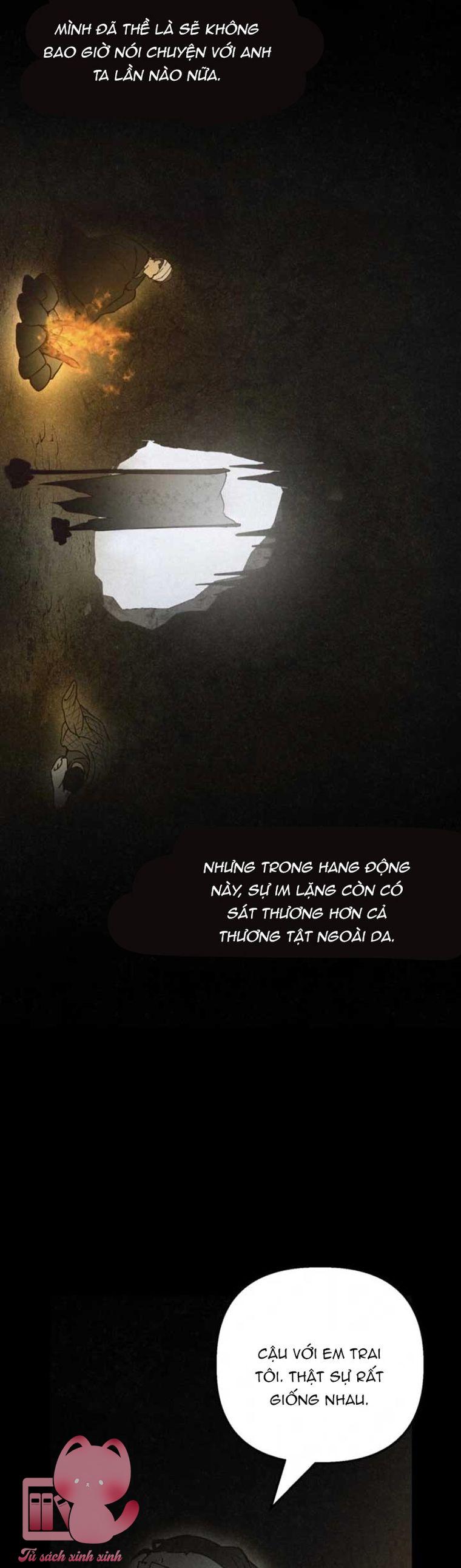 Hạ Tàn Trong Đêm Đen - Chap 16