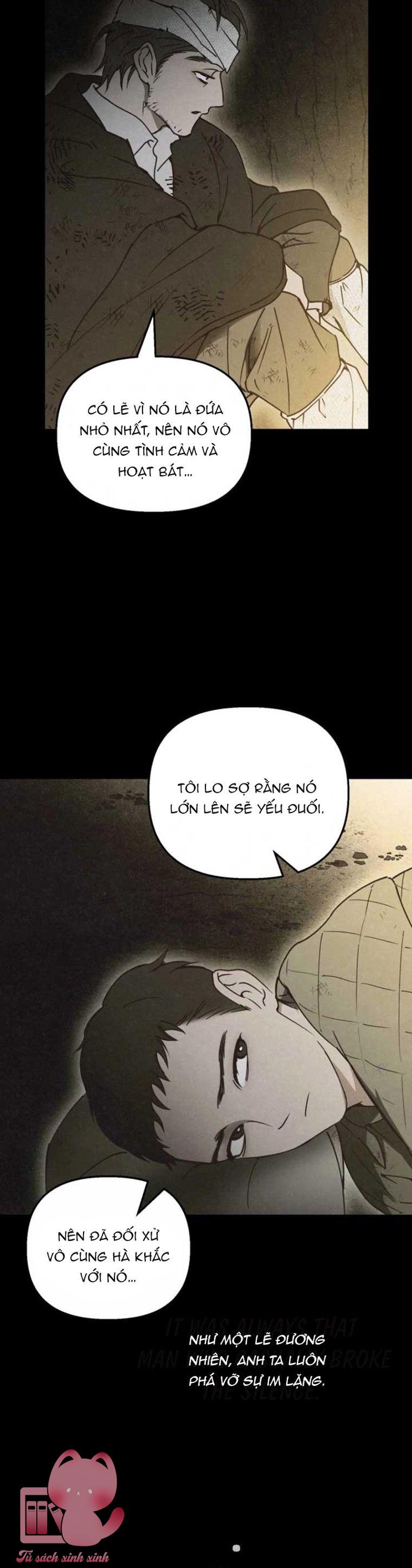 Hạ Tàn Trong Đêm Đen - Chap 16