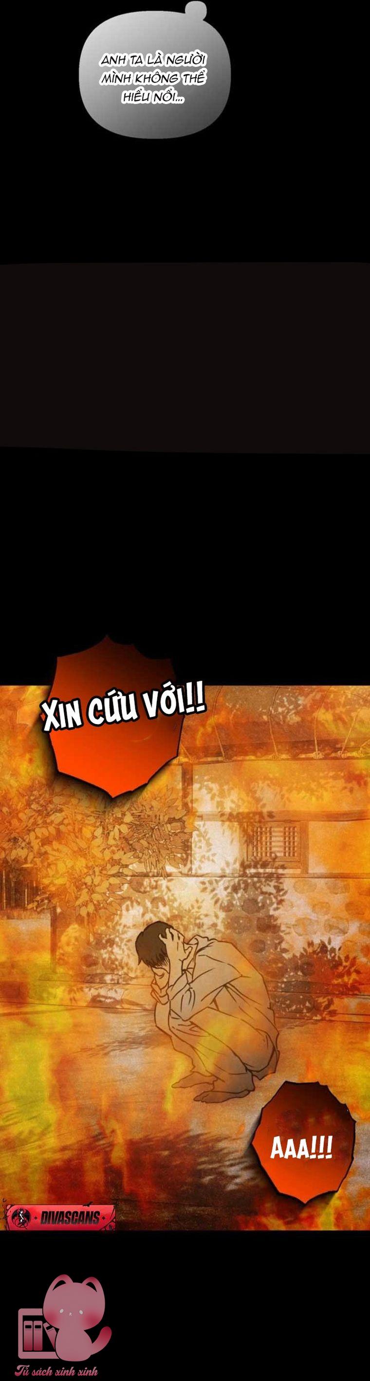 Hạ Tàn Trong Đêm Đen - Chap 16