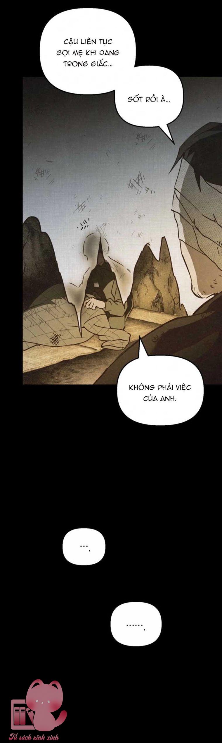 Hạ Tàn Trong Đêm Đen - Chap 16