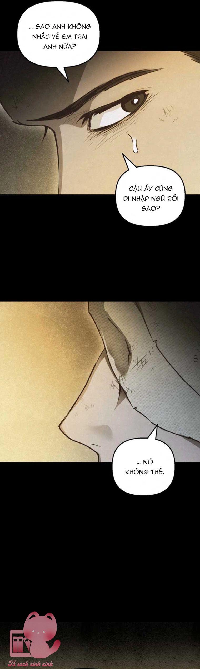 Hạ Tàn Trong Đêm Đen - Chap 16