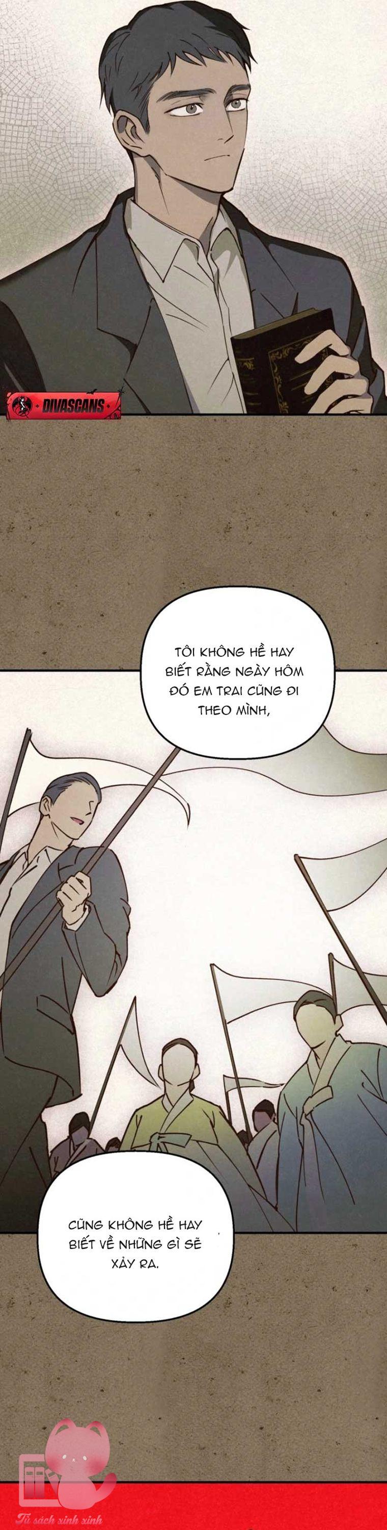 Hạ Tàn Trong Đêm Đen - Chap 16