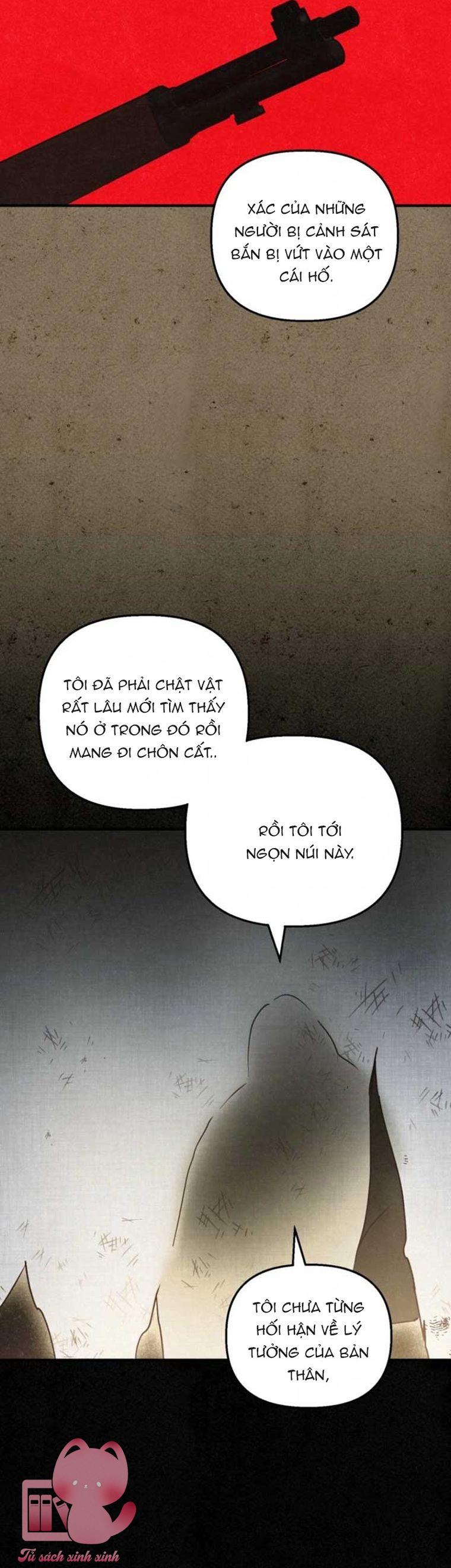 Hạ Tàn Trong Đêm Đen - Chap 16
