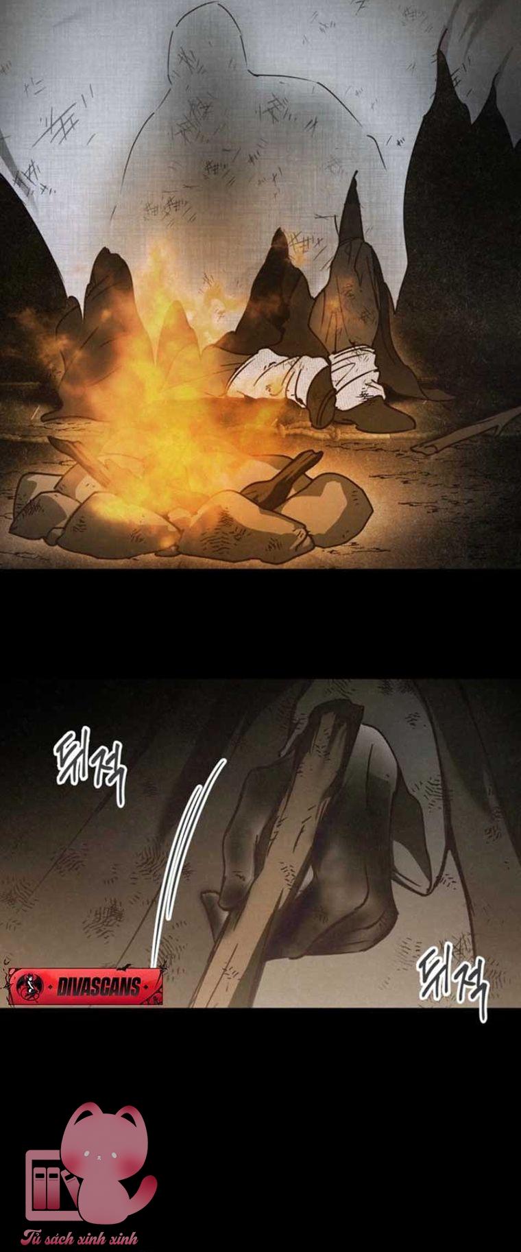 Hạ Tàn Trong Đêm Đen - Chap 16