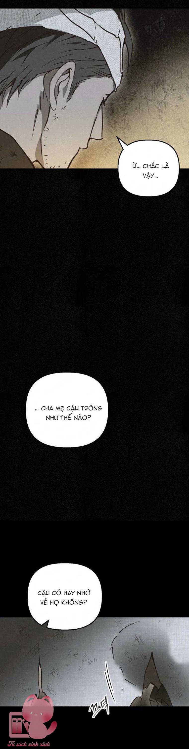 Hạ Tàn Trong Đêm Đen - Chap 16