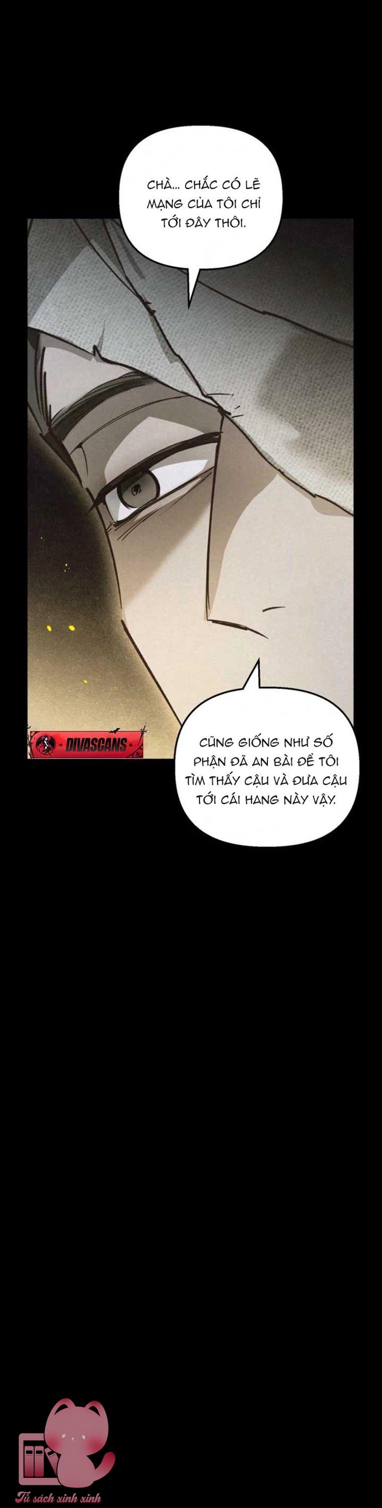 Hạ Tàn Trong Đêm Đen - Chap 16