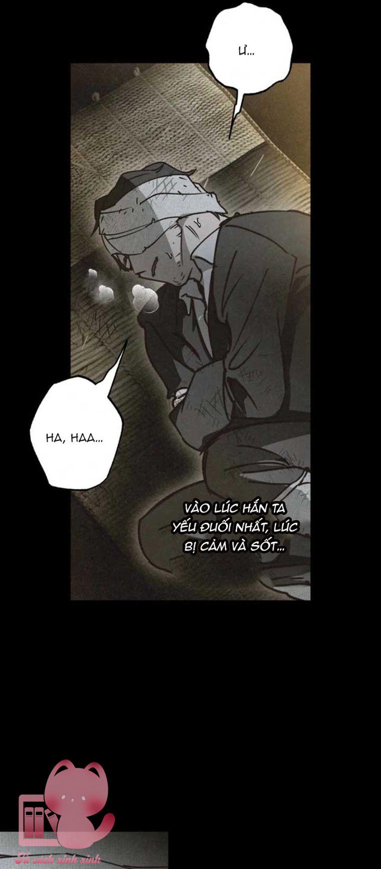 Hạ Tàn Trong Đêm Đen - Chap 16