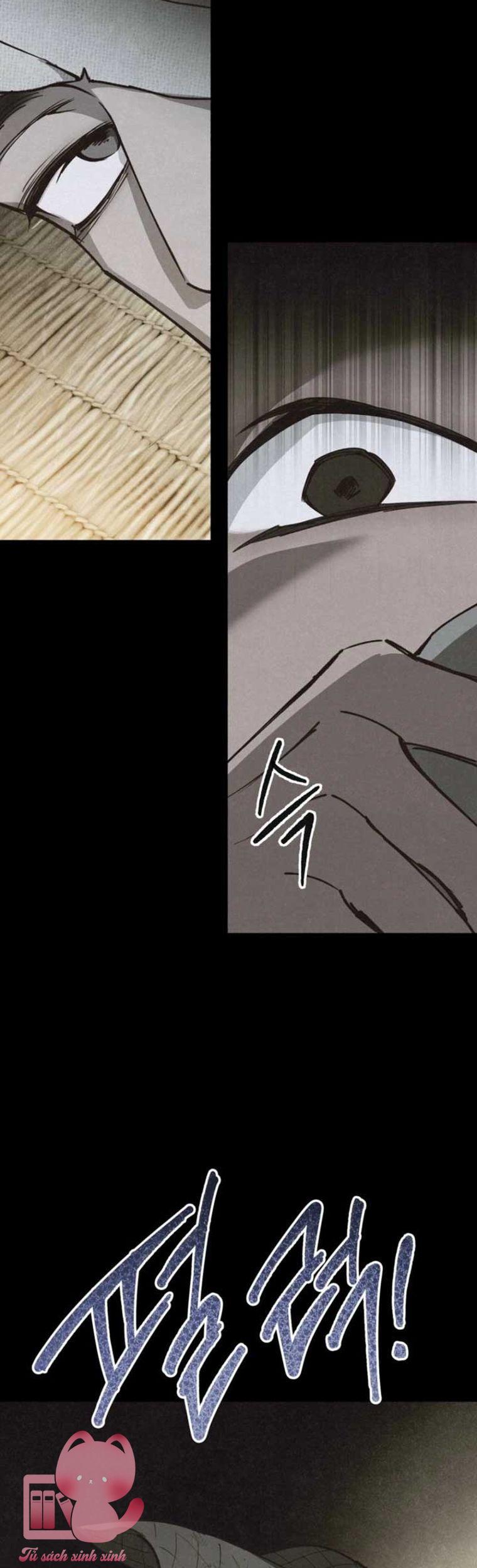 Hạ Tàn Trong Đêm Đen - Chap 16