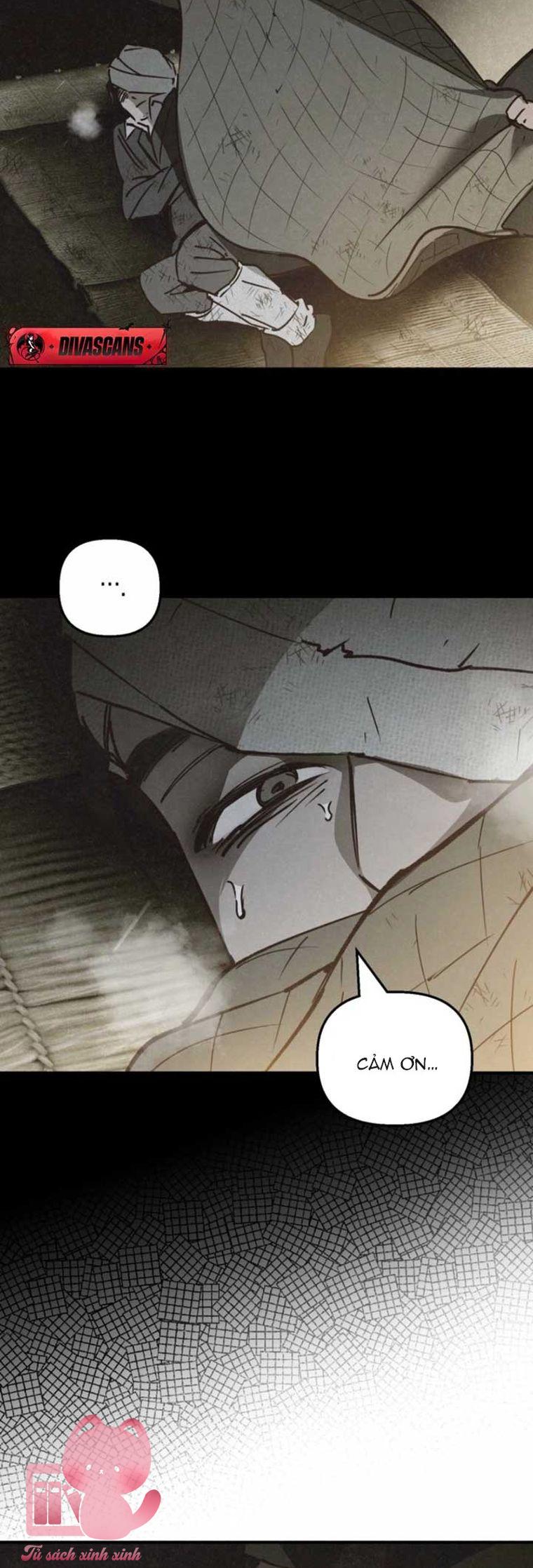 Hạ Tàn Trong Đêm Đen - Chap 16