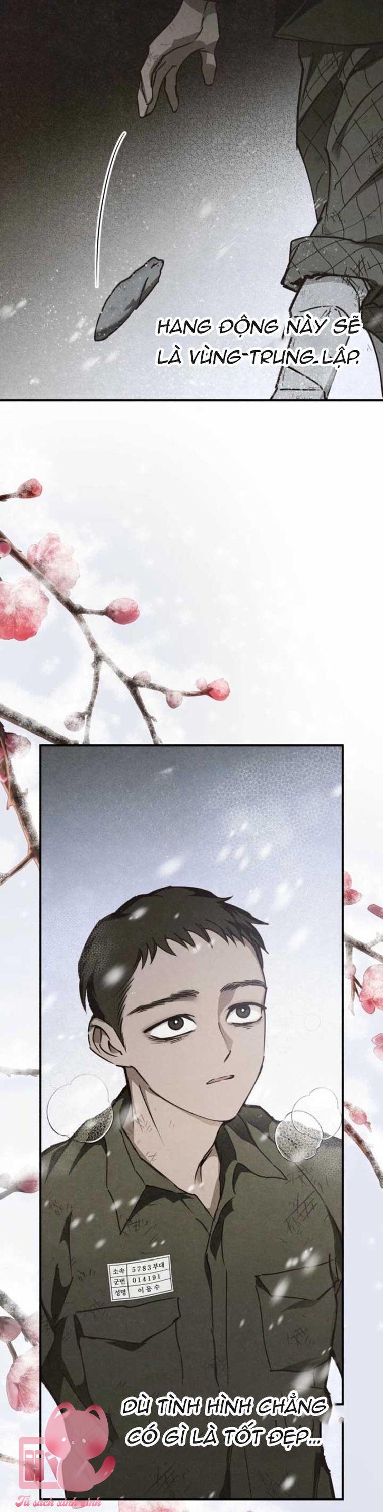 Hạ Tàn Trong Đêm Đen - Chap 16