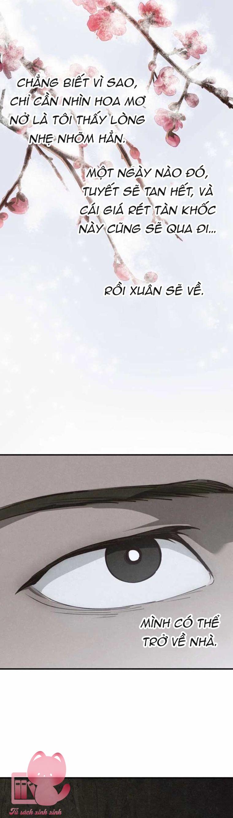 Hạ Tàn Trong Đêm Đen - Chap 16