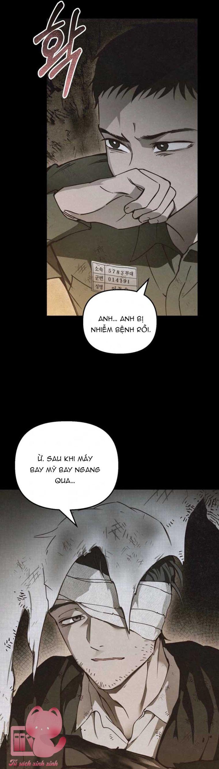 Hạ Tàn Trong Đêm Đen - Chap 16