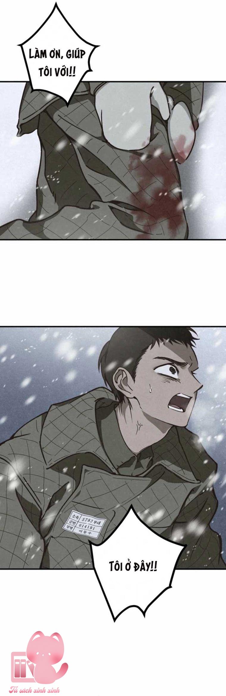 Hạ Tàn Trong Đêm Đen - Chap 16