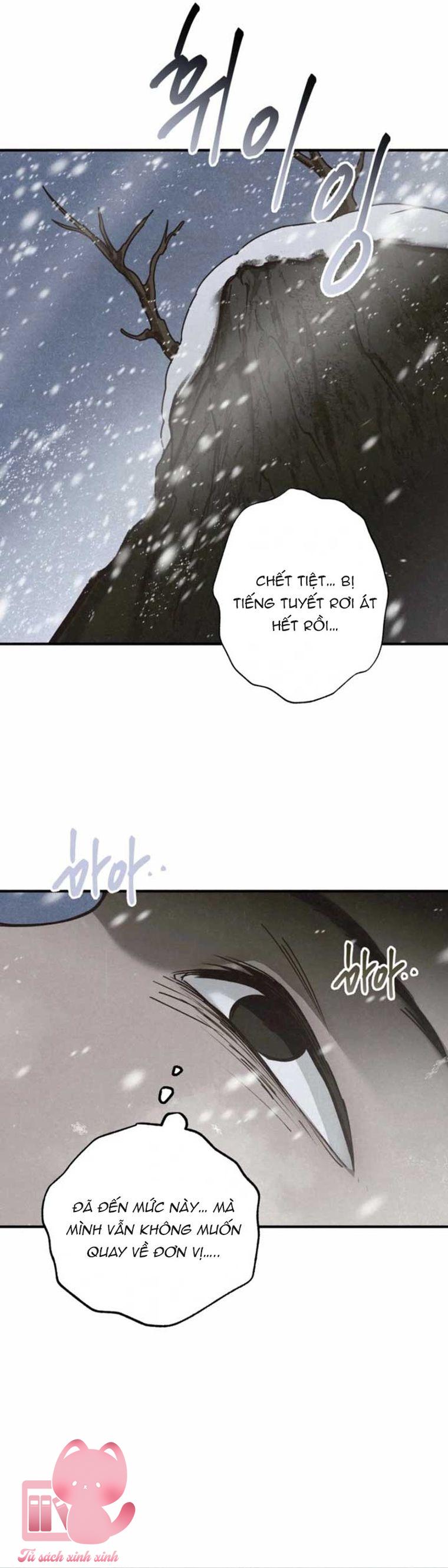 Hạ Tàn Trong Đêm Đen - Chap 16