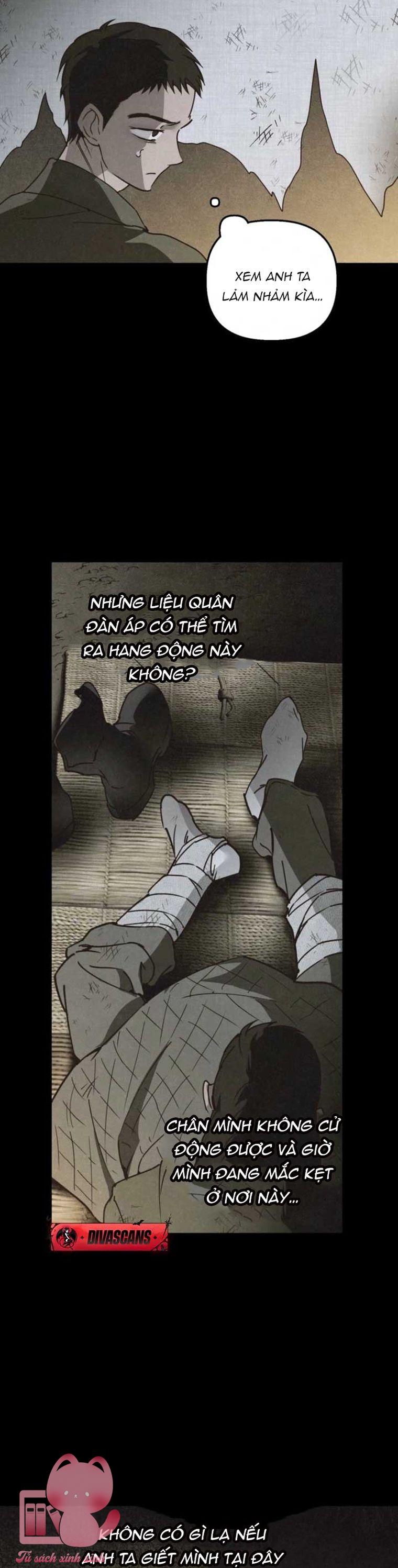 Hạ Tàn Trong Đêm Đen - Chap 16