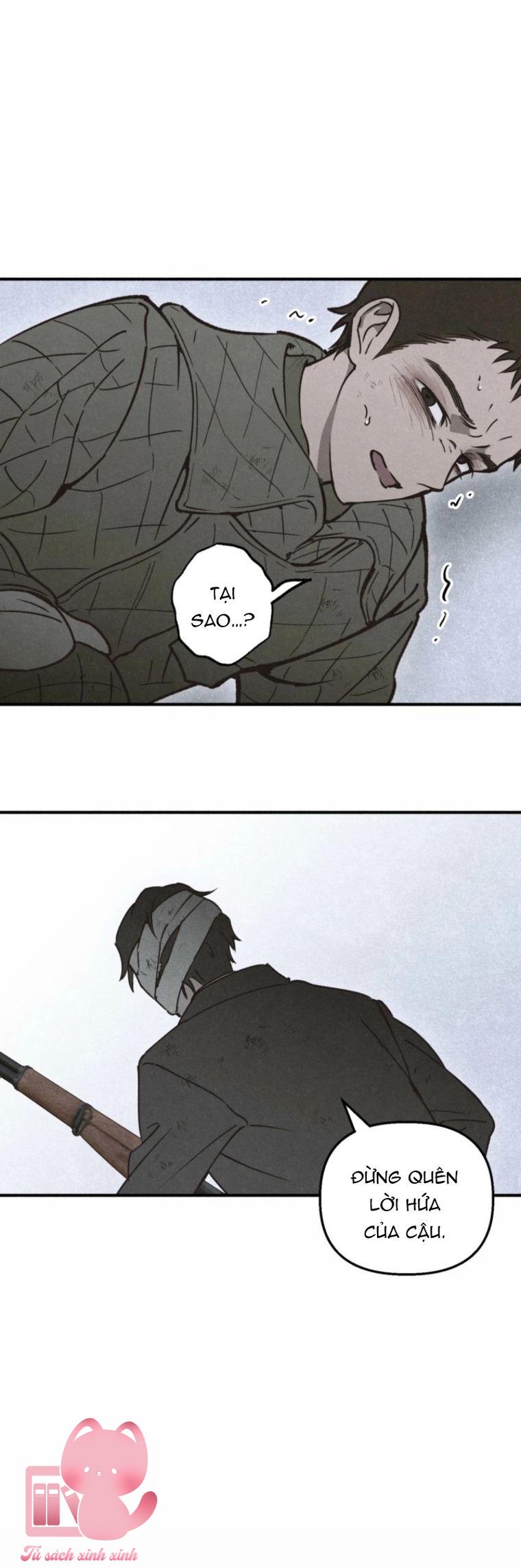 Hạ Tàn Trong Đêm Đen - Chap 17