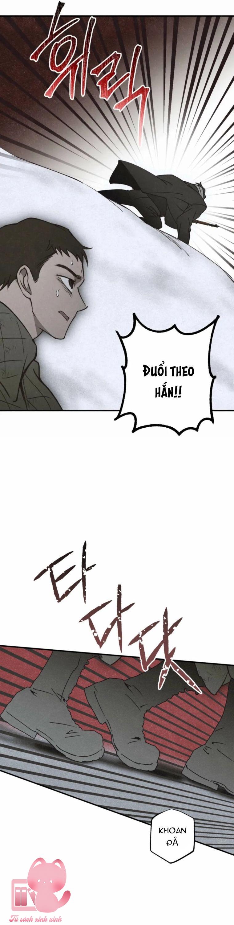 Hạ Tàn Trong Đêm Đen - Chap 17