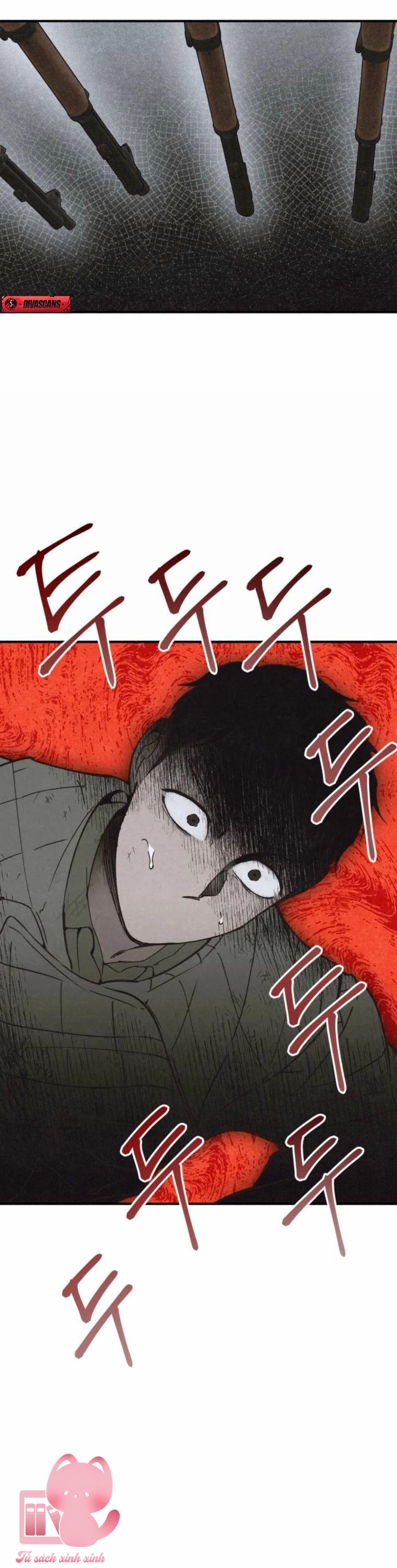 Hạ Tàn Trong Đêm Đen - Chap 17
