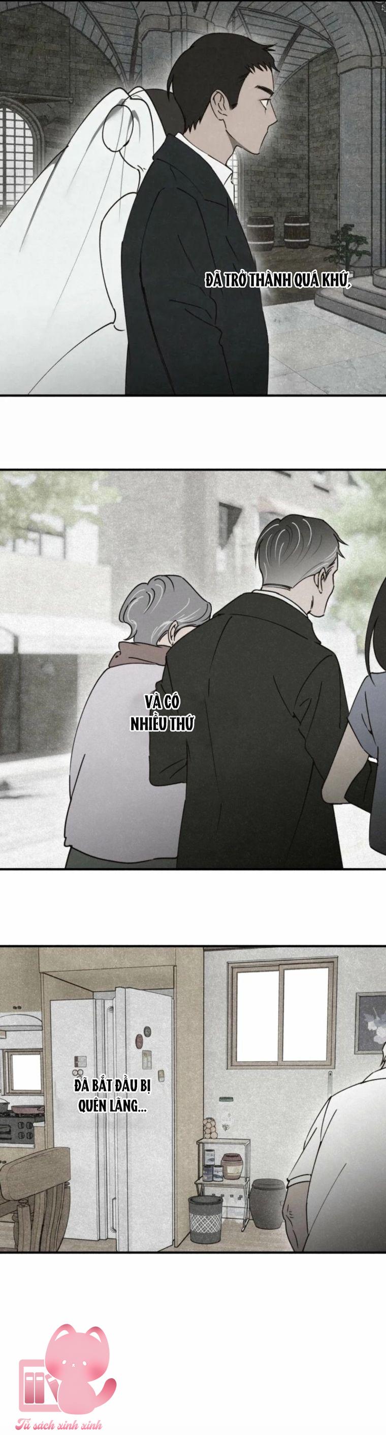 Hạ Tàn Trong Đêm Đen - Chap 17