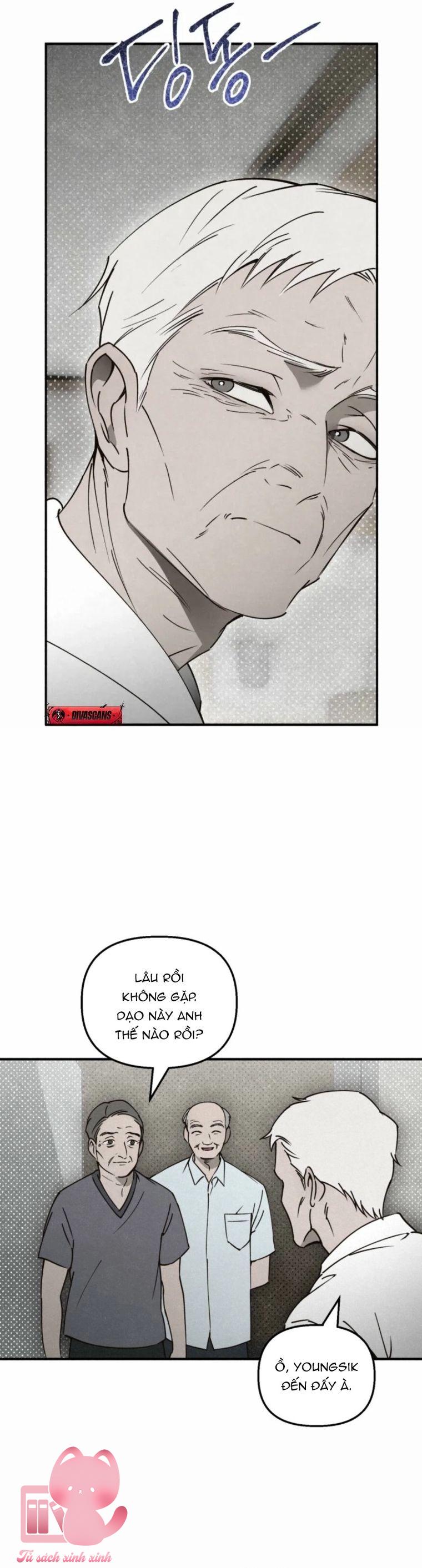 Hạ Tàn Trong Đêm Đen - Chap 17