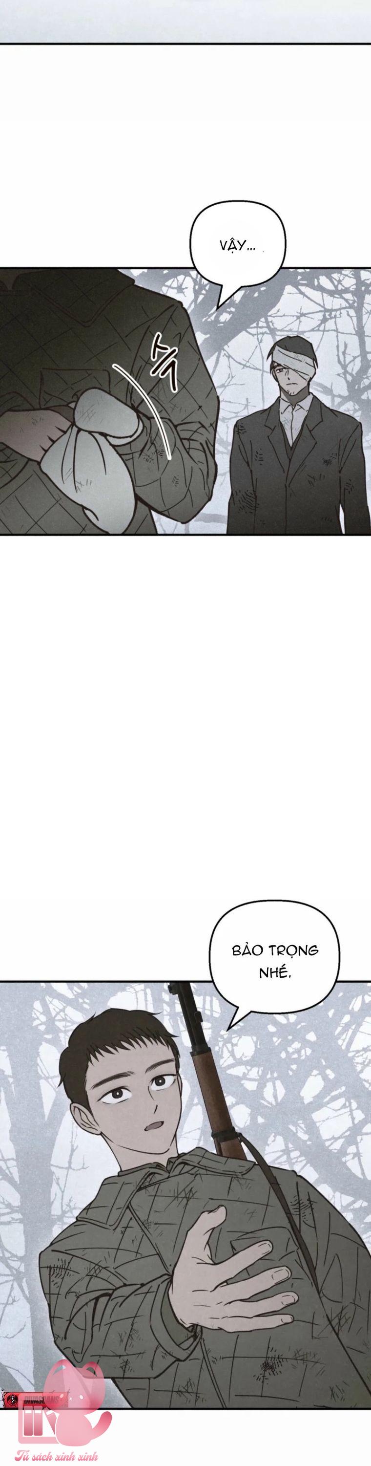 Hạ Tàn Trong Đêm Đen - Chap 17