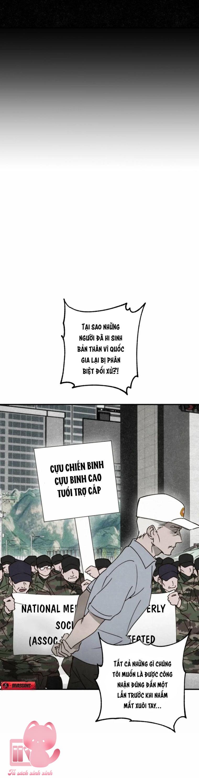 Hạ Tàn Trong Đêm Đen - Chap 17