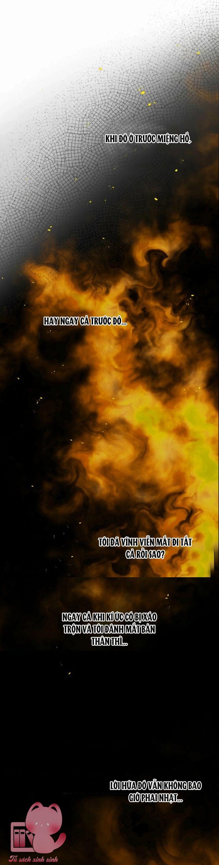 Hạ Tàn Trong Đêm Đen - Chap 17