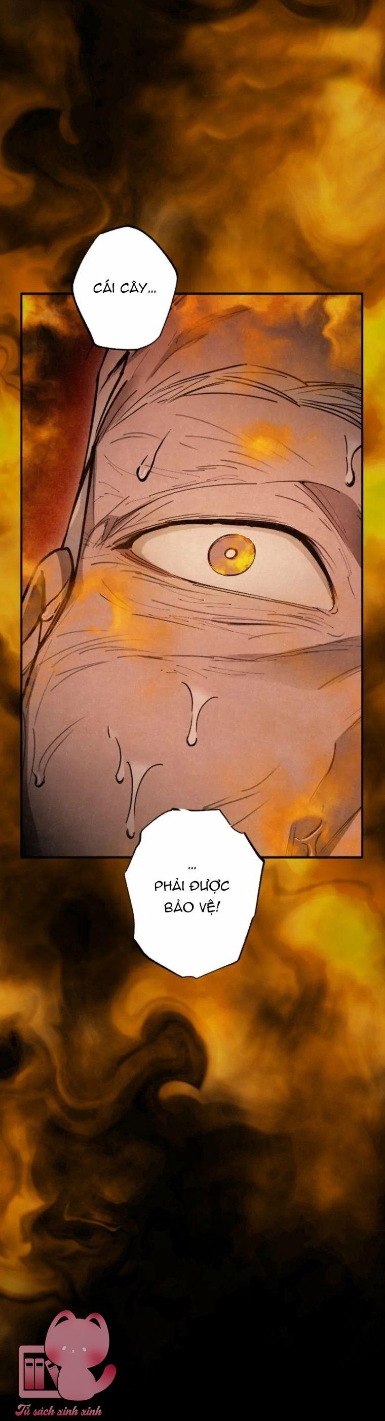 Hạ Tàn Trong Đêm Đen - Chap 17