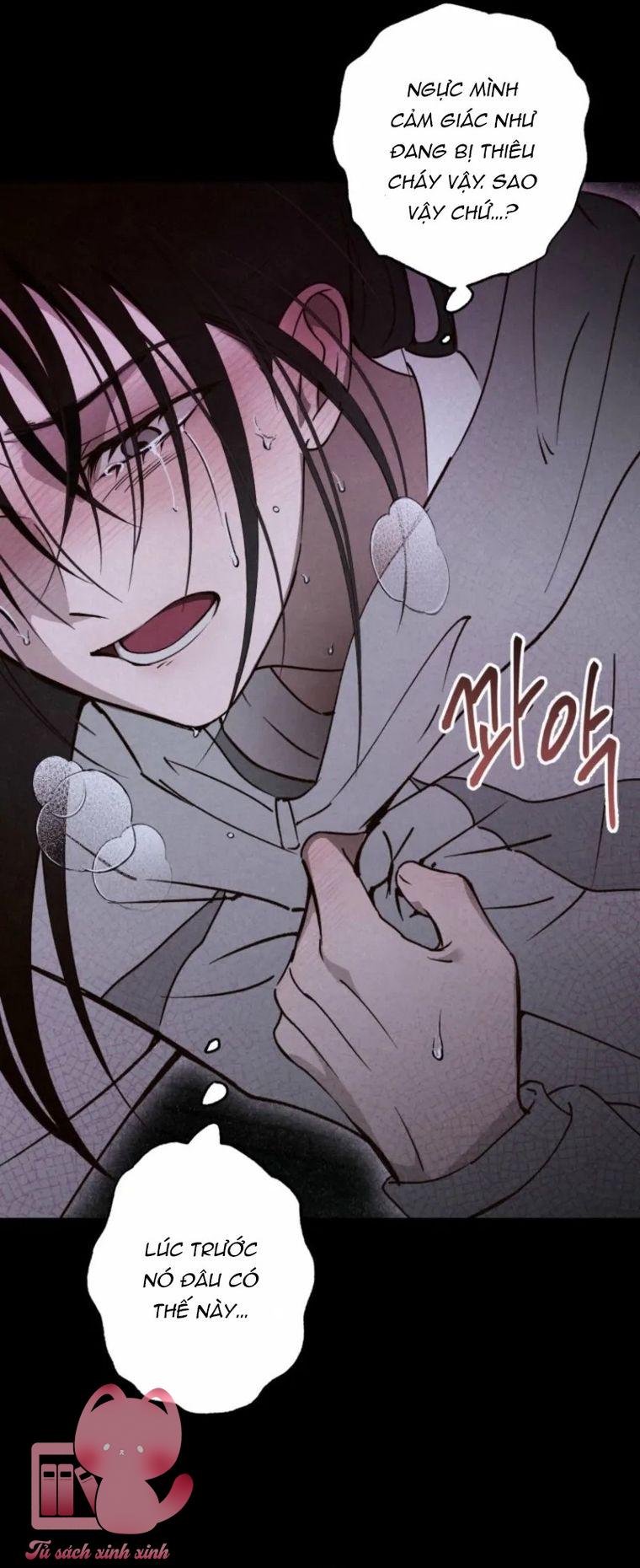Hạ Tàn Trong Đêm Đen - Chap 17
