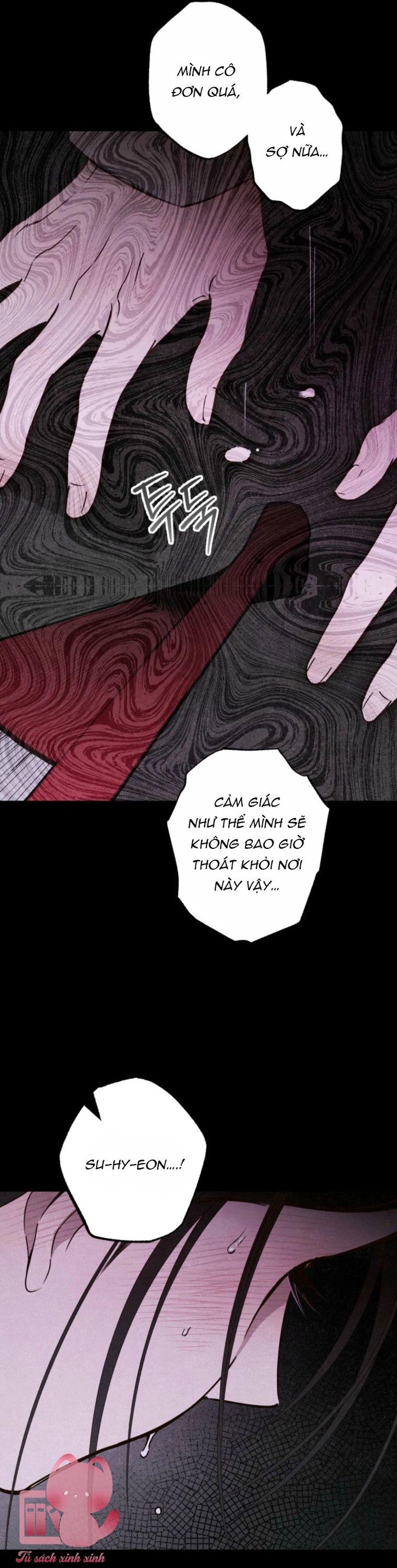 Hạ Tàn Trong Đêm Đen - Chap 17
