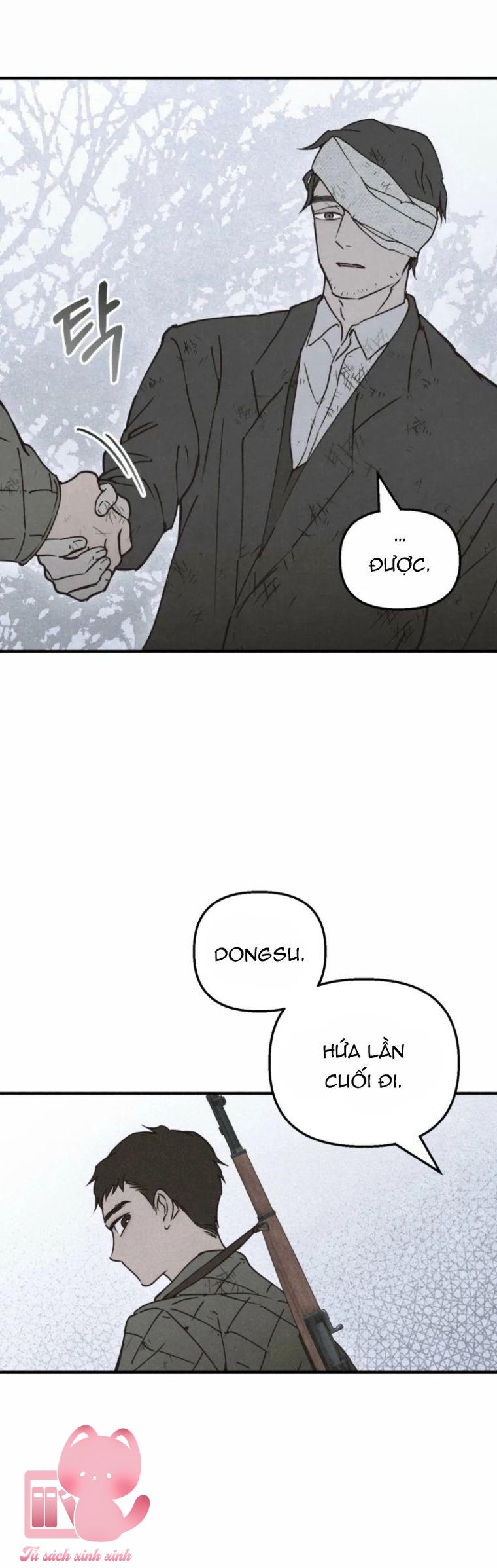 Hạ Tàn Trong Đêm Đen - Chap 17