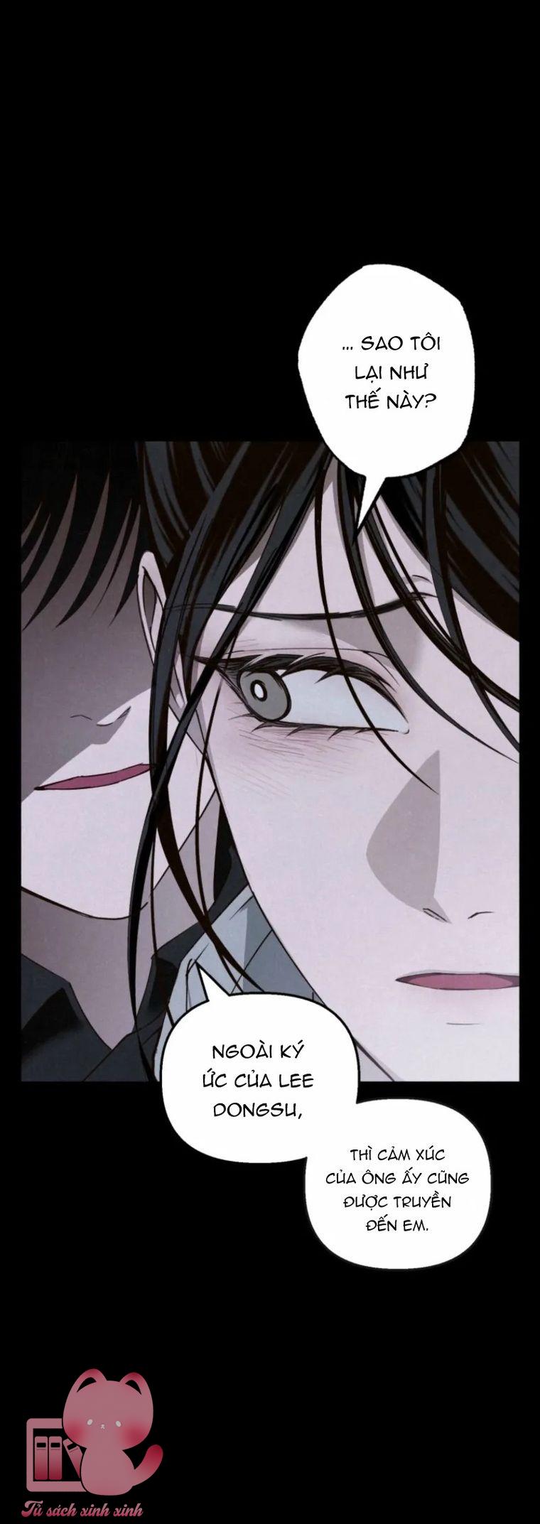 Hạ Tàn Trong Đêm Đen - Chap 17