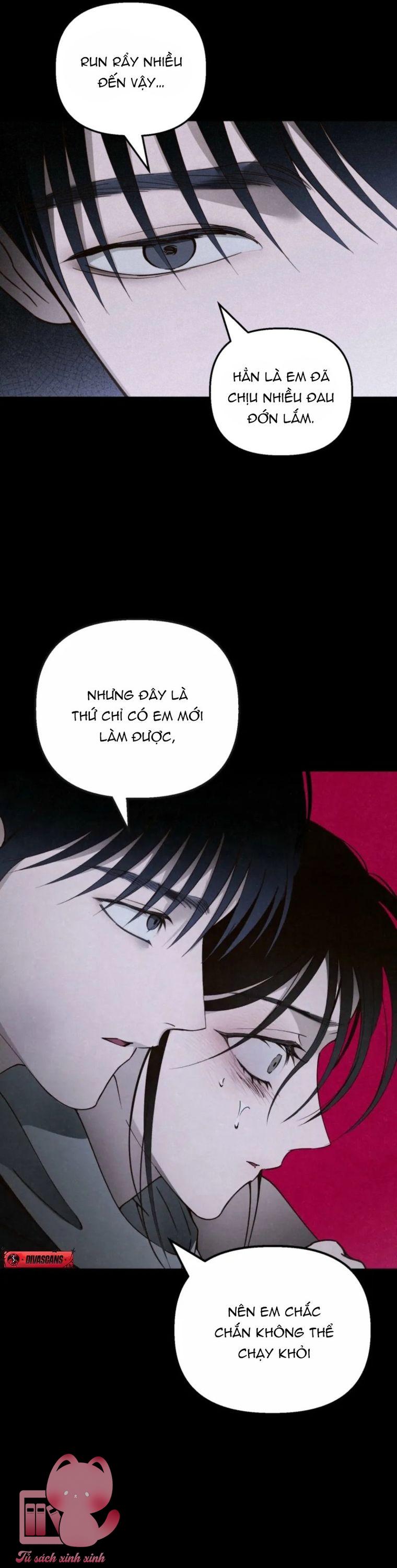 Hạ Tàn Trong Đêm Đen - Chap 17