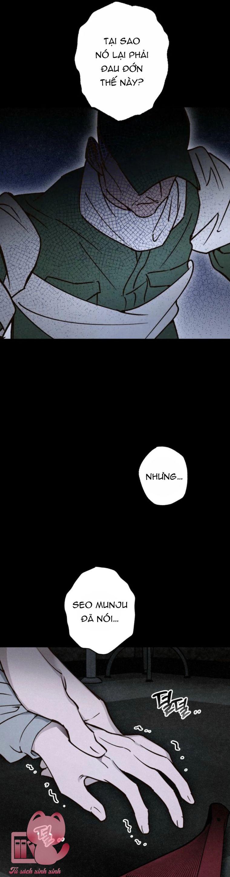 Hạ Tàn Trong Đêm Đen - Chap 17