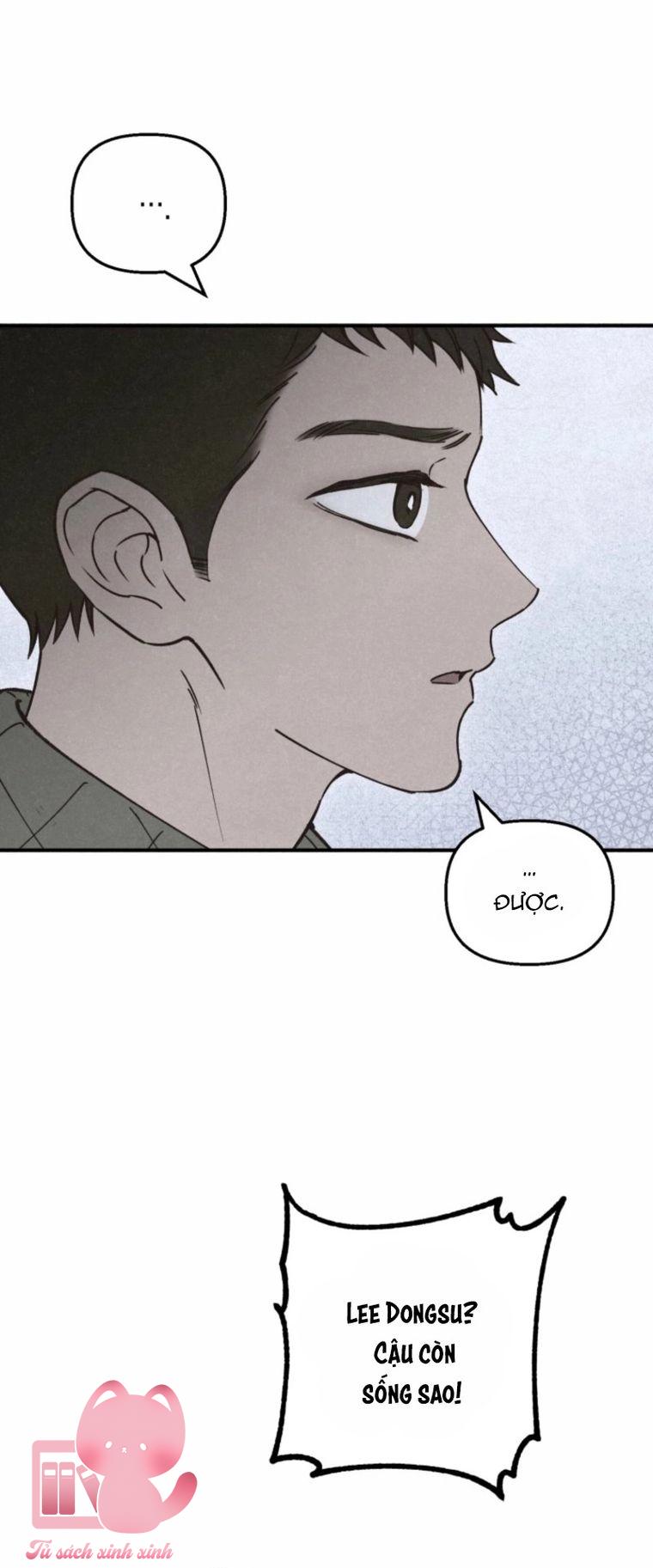 Hạ Tàn Trong Đêm Đen - Chap 17