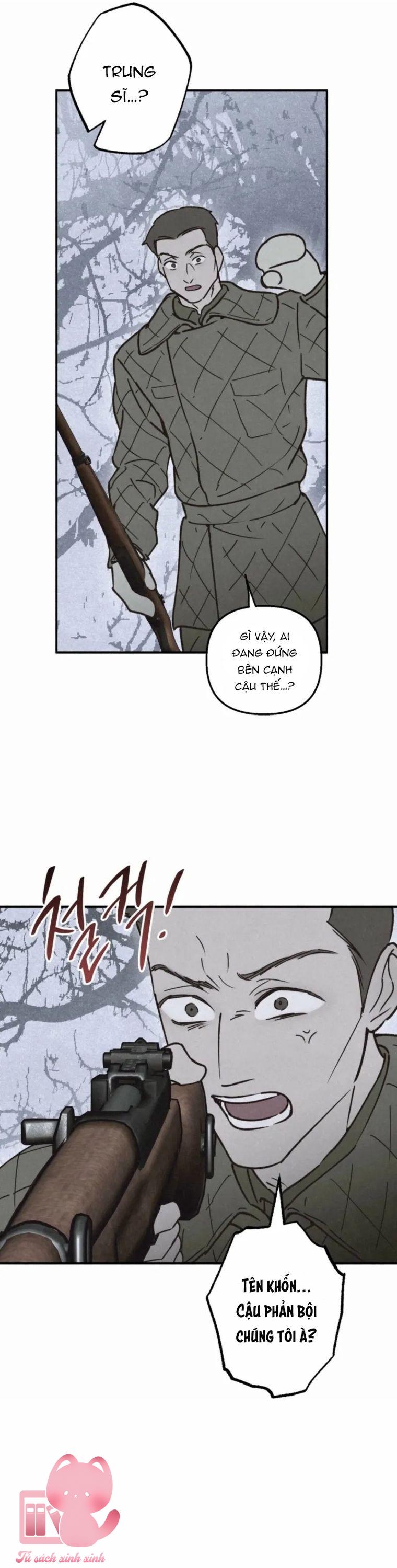 Hạ Tàn Trong Đêm Đen - Chap 17