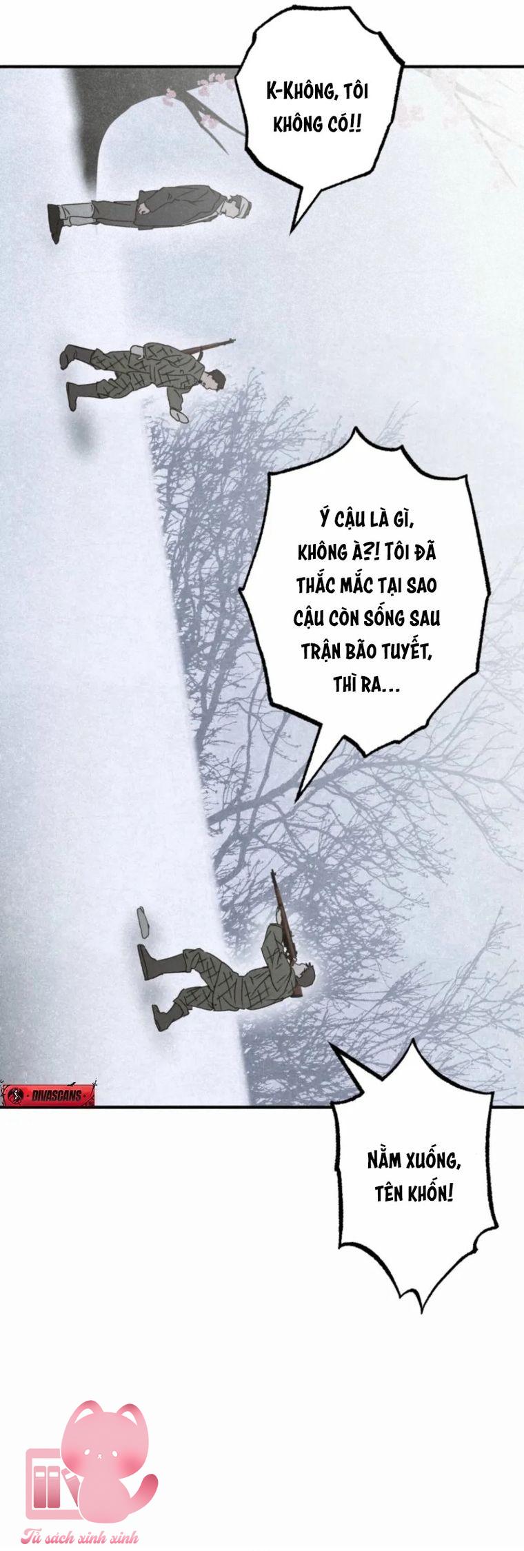 Hạ Tàn Trong Đêm Đen - Chap 17