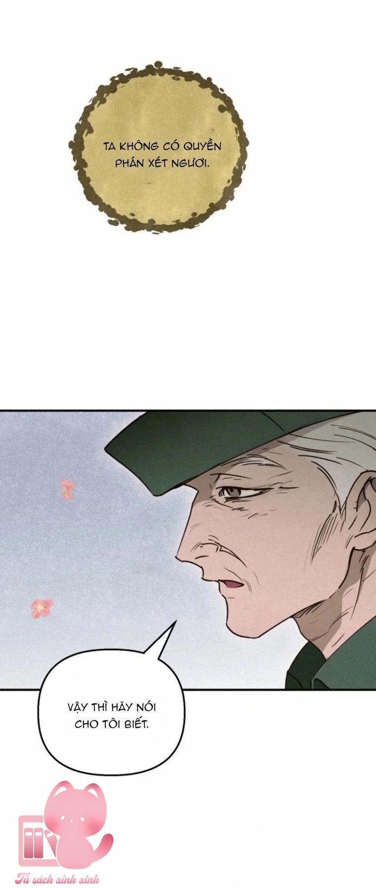 Hạ Tàn Trong Đêm Đen - Chap 18