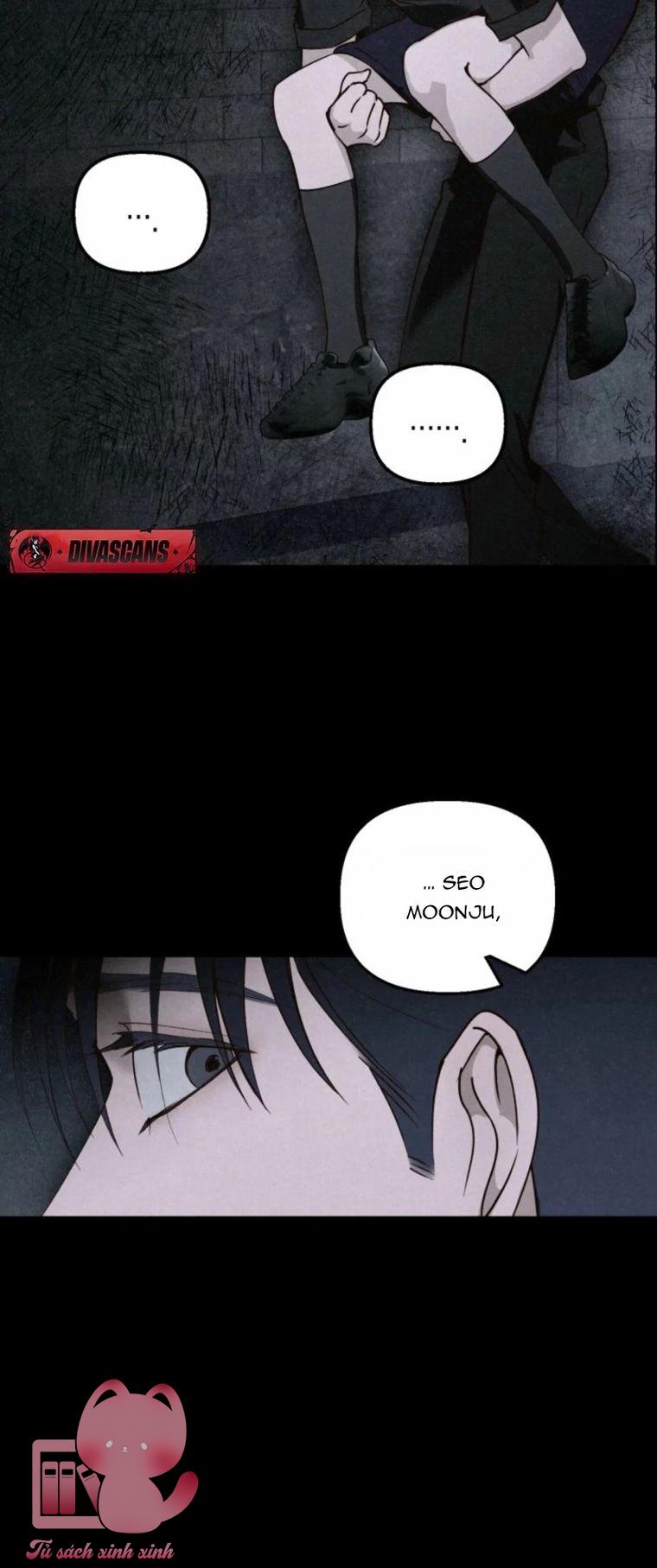 Hạ Tàn Trong Đêm Đen - Chap 18