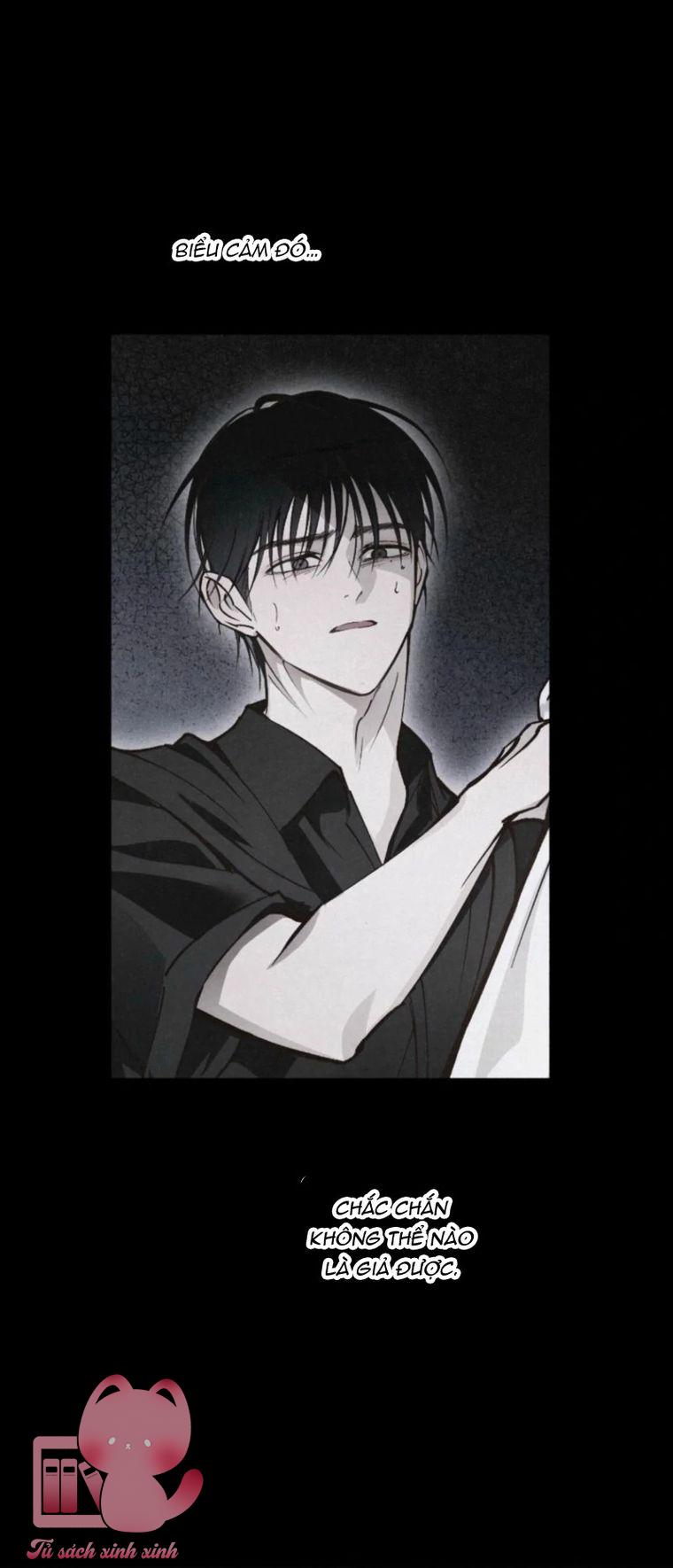 Hạ Tàn Trong Đêm Đen - Chap 18