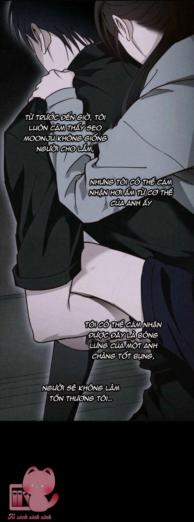 Hạ Tàn Trong Đêm Đen - Chap 18