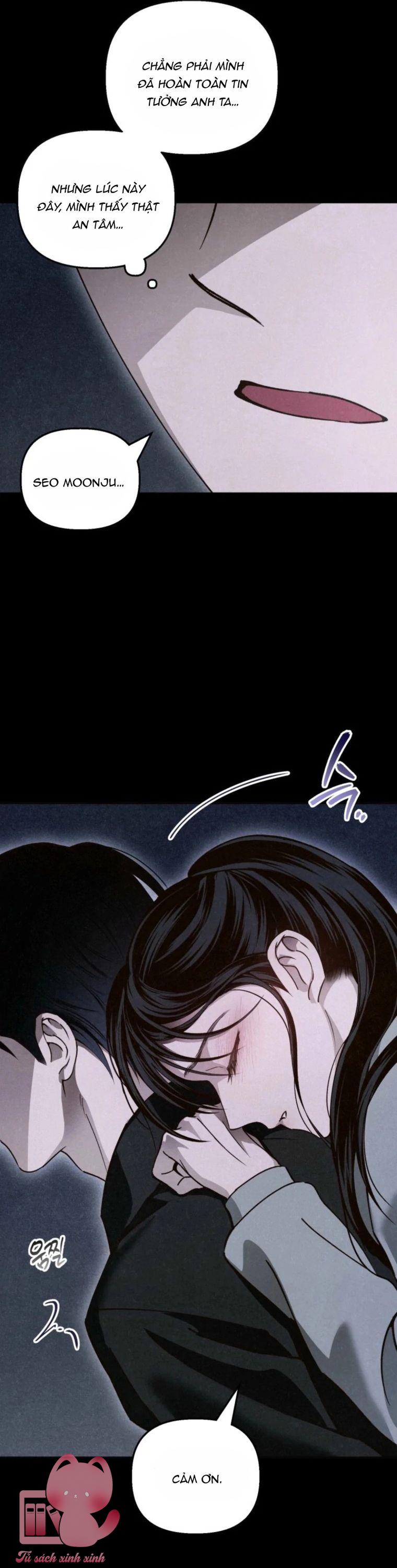 Hạ Tàn Trong Đêm Đen - Chap 18