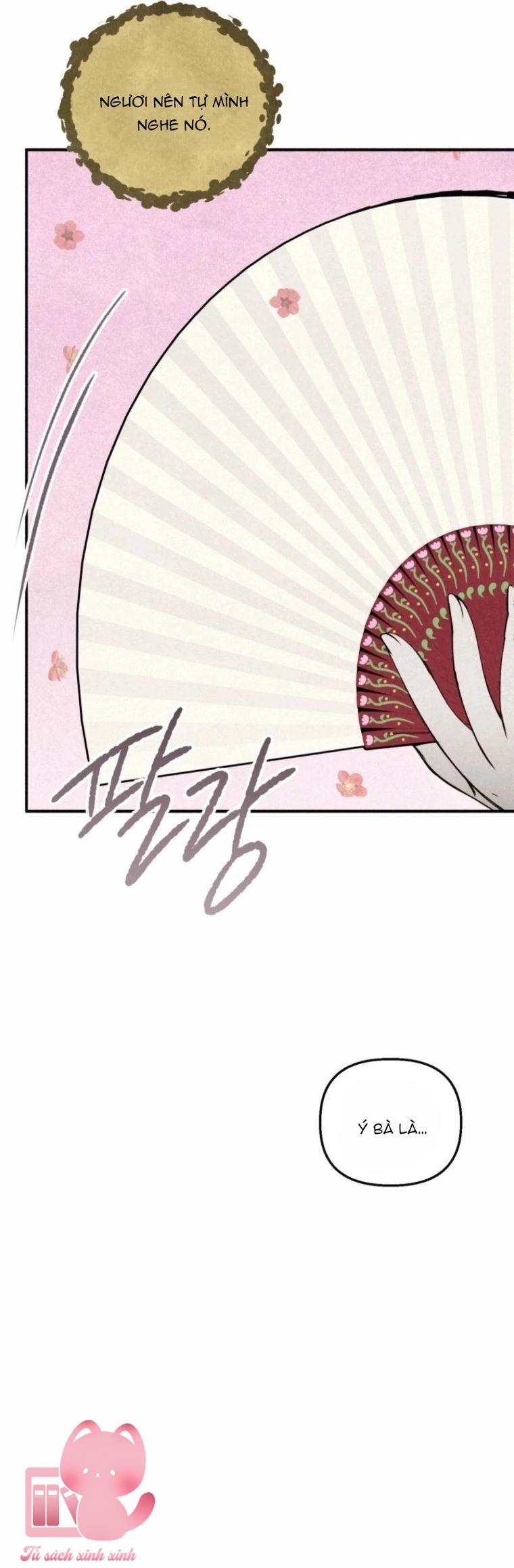 Hạ Tàn Trong Đêm Đen - Chap 18