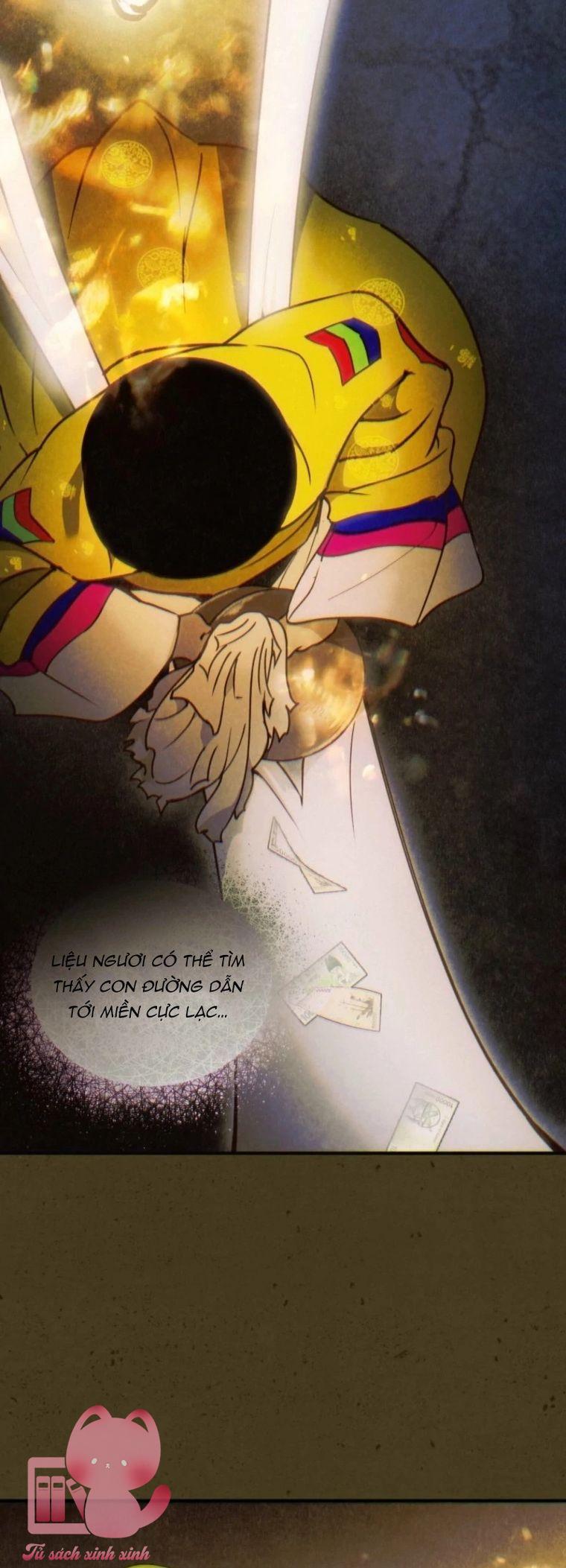 Hạ Tàn Trong Đêm Đen - Chap 18