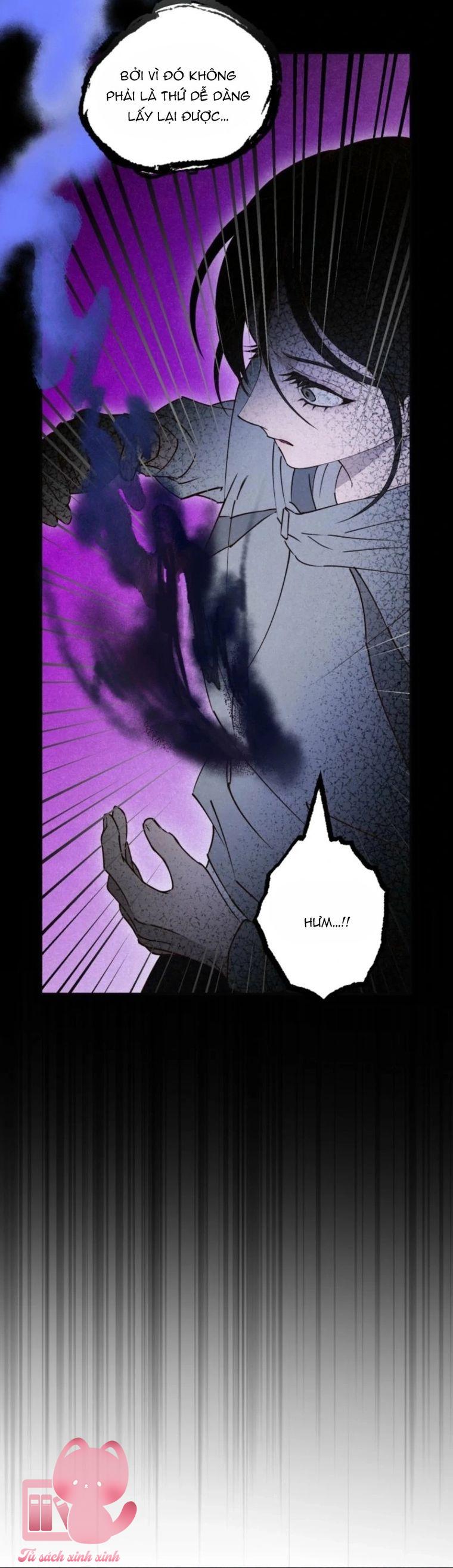 Hạ Tàn Trong Đêm Đen - Chap 18
